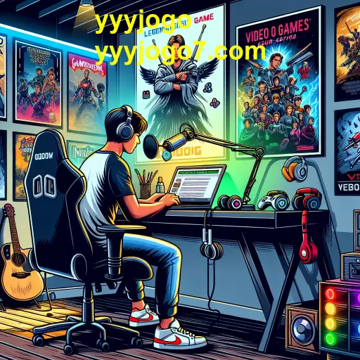 A Importância dos Blogs de Jogos na Comunidade Gamer