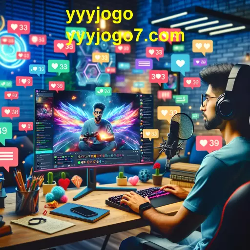 A Ascensão dos Jogos 'Streams': Interatividade e Entretenimento ao Vivo