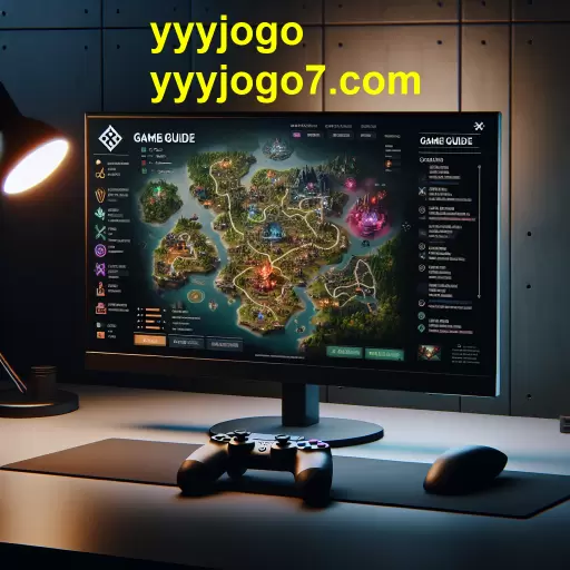 Domine Seus Jogos com os Guias Completo do yyyjogo